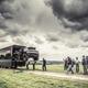 Illustration for article titled How This French 2WD Diesel Hatchback Just Might Dominate Off-Road Racing